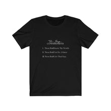 Load image into Gallery viewer, The Bawse Commandments Tee