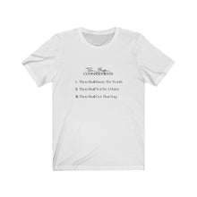 Load image into Gallery viewer, The Bawse Commandments Tee